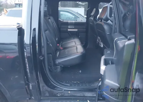 2020 Ford F-150 Lariat from USA, damaged, VIN 1FTEW1EP2LFC69800